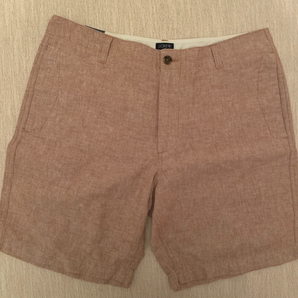 J Crew Gramercy shorts